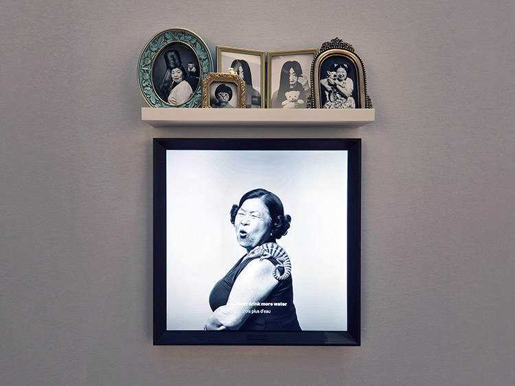 Mirror Into Auntieverse