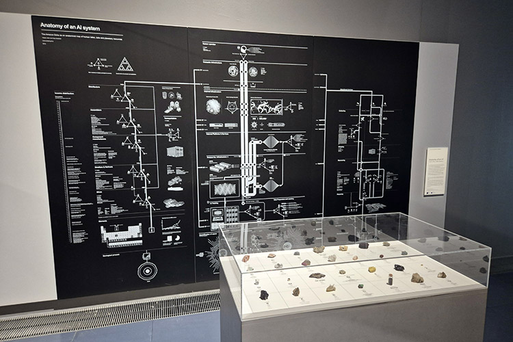 Anatomy of an AI System